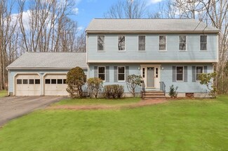 166 Edge Hill Rd, Sharon, MA 02067