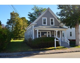 25 Benefit St, Taunton, MA 02780