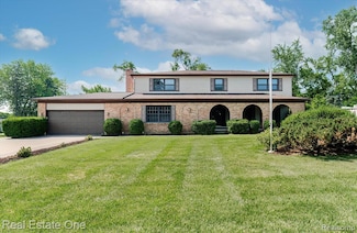 4280 Snoal Ln, Shelby Township, MI 48316