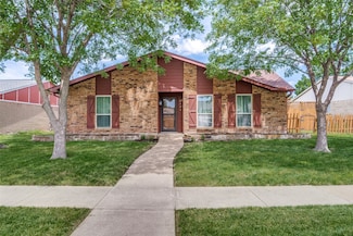 5604 Terry St, the Colony, TX 75056