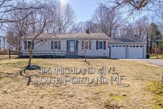 496 Highland Ave, South Portland, ME 04106