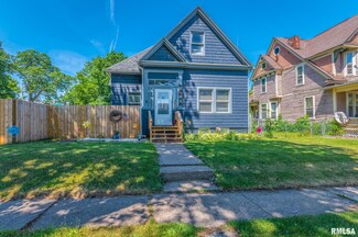 1626 N Ripley St, Davenport, IA 52803