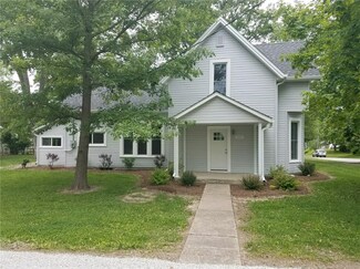 205 S Jackson St, Morristown, IN 46161