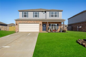 4310 SW Laurel Hill Ave, Bentonville, AR 72713