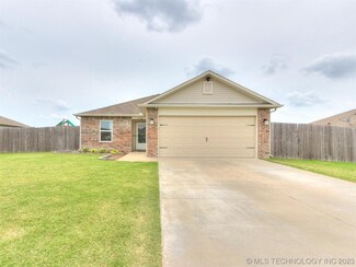 23314 Bessie Blvd, Claremore, OK 74019