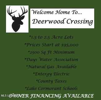 6 Hazelwood Dr, Lake Cormorant, MS 38641