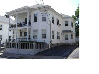 200 Lafayette St, Pawtucket, RI 02860
