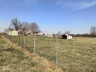 9395 S Cornstalk Creek Rd, Ladoga, IN 47954