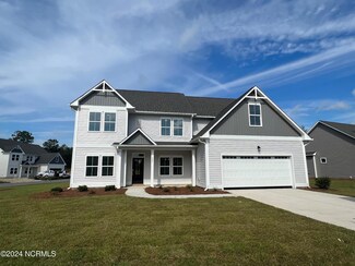 220 E Hennings Way, Hampstead, NC 28443