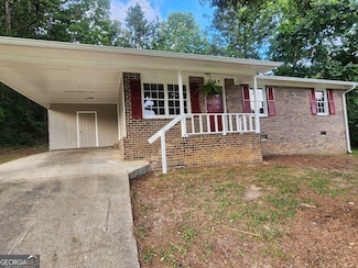 1345 Lees Chapel Rd, Cedartown, GA 30125
