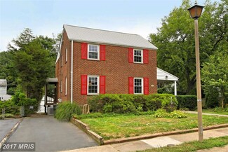 207 N Greenbrier St, Arlington, VA 22203