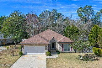 654 Kiko St, Diamondhead, MS 39525