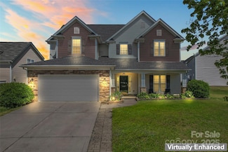 9639 Ravenscroft Ln NW, Concord, NC 28027