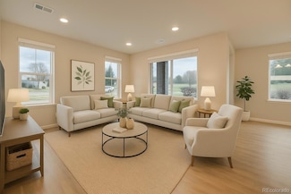 5107 S Fairplay St, Aurora, CO 80015