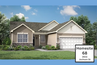 2833 Jackson St, Stoughton, WI 53589