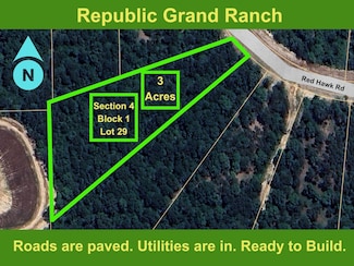 15495 Red Hawk Rd, Willis, TX 77378