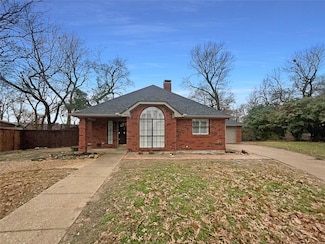 5411 Deep Canyon Dr, Garland, TX 75043