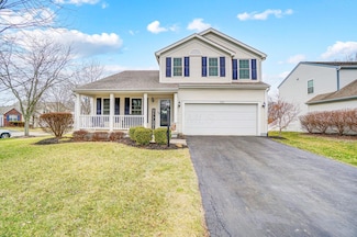 322 Crafton Trail Loop, Blacklick, OH 43004