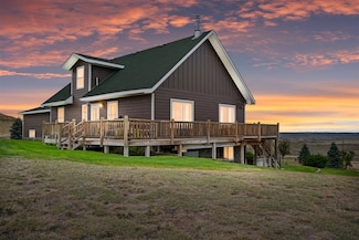 740 Antelope Gap Rd, Wheatland, WY 82201