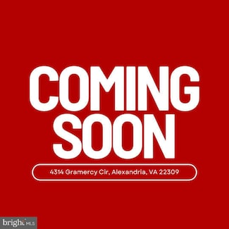4314 Gramercy Cir, Alexandria, VA 22309