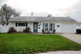 7119 Oleander Ct, Fort Wayne, IN 46825