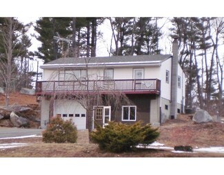 643 Quarry Rd, Becket, MA 01223