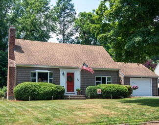 50 W Allen Ridge Rd, Springfield, MA 01118