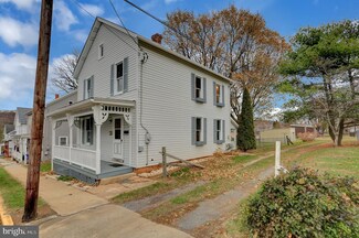 116 W Walnut St, Mc Connellsburg, PA 17233