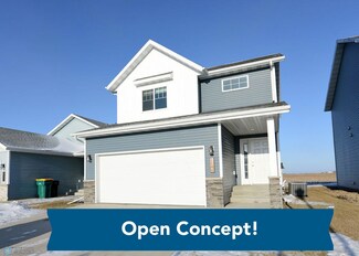 1146 Highland Ln W, West Fargo, ND 58078