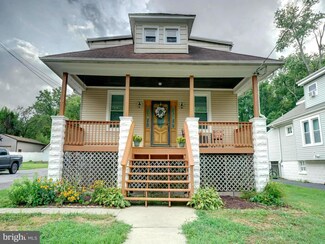 5552 Levering Ave, Elkridge, MD 21075
