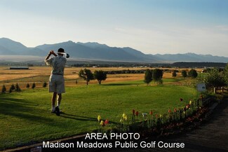 Lot 28 Valley Garden Golf Village, Ennis, MT 59729