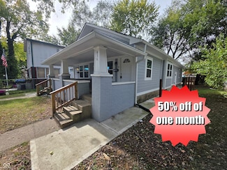 836 N Lasalle St, Indianapolis, IN 46201