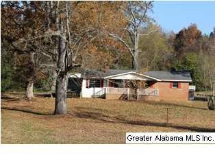 1570 County Line Rd W, Eastaboga, AL 36260
