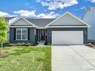 884 Woodbridge Way, Truesdale, MO 63380