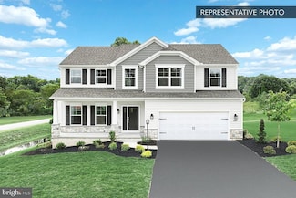 0 Blue Ridge Plan at Hampton Heights Unit PAAD2016480, East Berlin, PA 17316