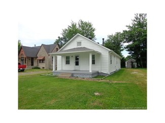221 N Highway 62, New Washington, IN 47162