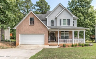 219 W Spring Dr, Macon, GA 31220