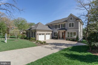 8204 Caraway St, Cabin John, MD 20818