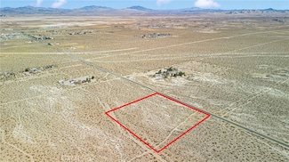0 Crystal Creek Rd Unit HD25006472, Lucerne Valley, CA 92356