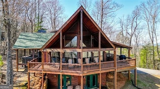 520 Sun Rock Mountain Rd, Blue Ridge, GA 30513