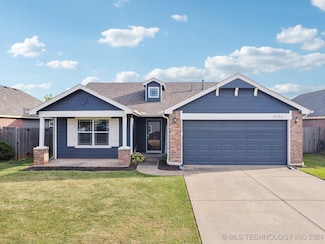 8366 E 160th Place S, Bixby, OK 74008