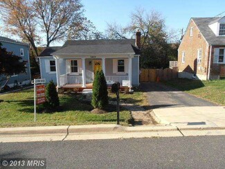 3409 Navy Day Dr, Suitland, MD 20746