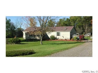 3741 Long Hill Rd, Moravia, NY 13118