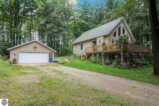 9280 Raspberry Ridge SW, Fife Lake, MI 49633