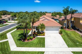 5230 Prairie Dunes Village Cir, Lake Worth, FL 33463