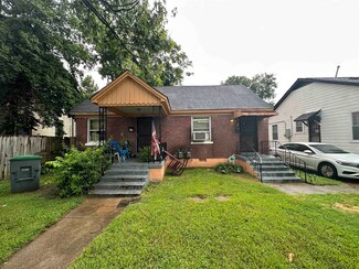 1317 Tutwiler Ave, Memphis, TN 38107
