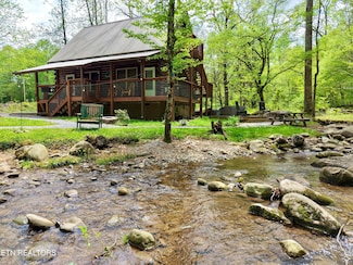 5236 Mathis Branch Rd, Cosby, TN 37722