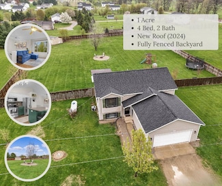 9540 Tannis Rd, Clarksville, MI 48815