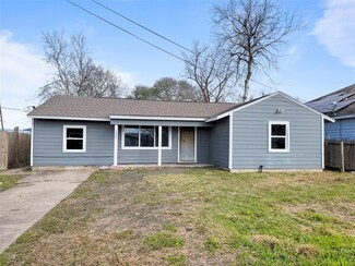 4805 Carmen St, Houston, TX 77033