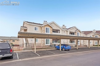 3710 Strawberry Field Grove Unit B, Colorado Springs, CO 80906